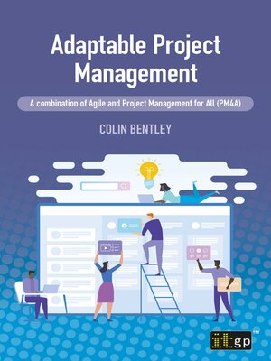 cover image of Adaptable Project Management